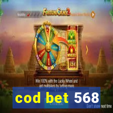 cod bet 568